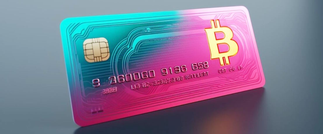 cryptocurrency-linked bank cards